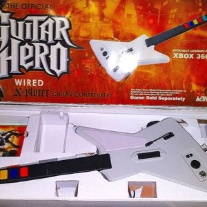 Guitar hero for Xbox 360